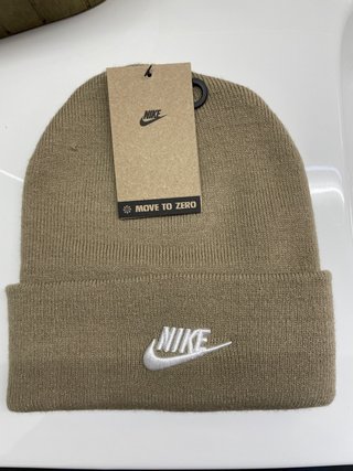 Gorro Nike Marrón Original