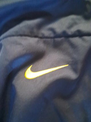 Sudadera Nike Barça Azul