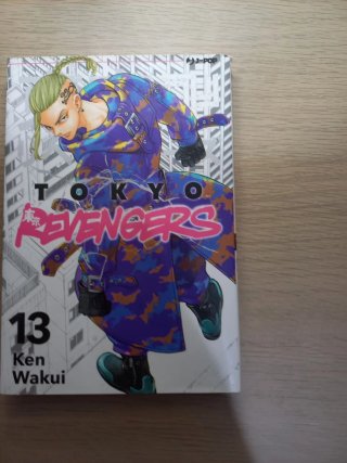 Tokyo revengers