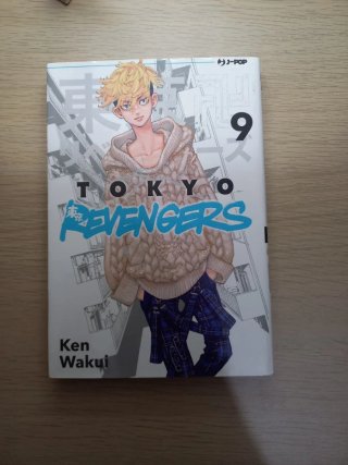 Tokyo revengers