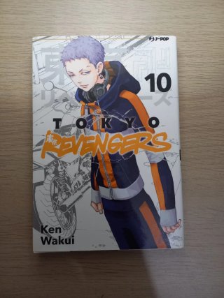 Tokyo revengers
