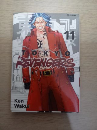 Tokyo revengers