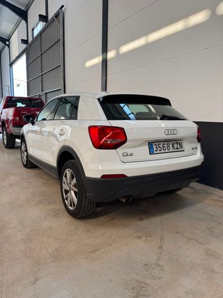 Audi Q2 Automático 2019