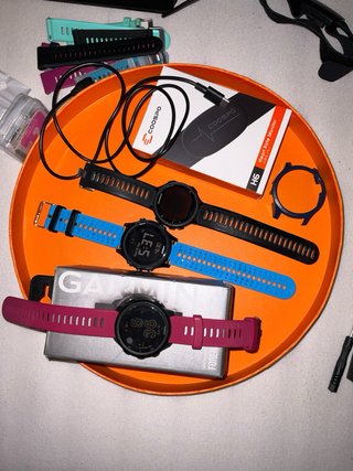 Pack Garmin Forerunner 245 + 935 + banda pecho