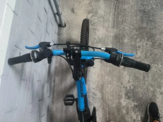 Bicicleta Rockrider 500 Niños 24