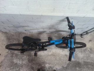 Bicicleta Rockrider 500 Niños 24