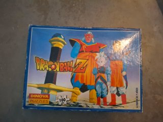 Caja con juegos de mesa y puzzles, de 3 a 6 años