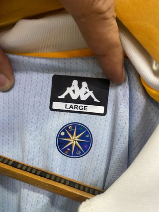 Camiseta Kappa Deportivo La Coruña Talla L