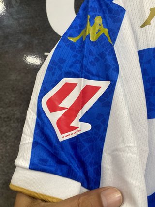 Camiseta Kappa Deportivo La Coruña Talla L