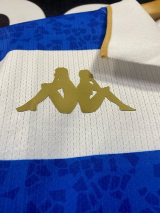 Camiseta Kappa Deportivo La Coruña Talla L