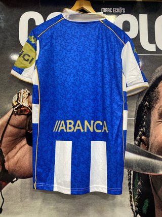 Camiseta Kappa Deportivo La Coruña Talla L