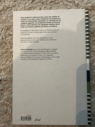 Mitos Diccionario de mitología universal