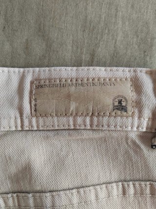 Bermudas Springfield