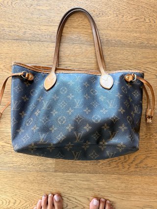 Bolso Louis Vuitton Auténtico