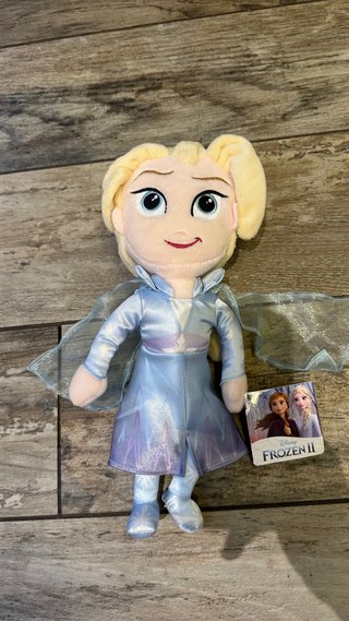 Muñeca Elsa Frozen Disney