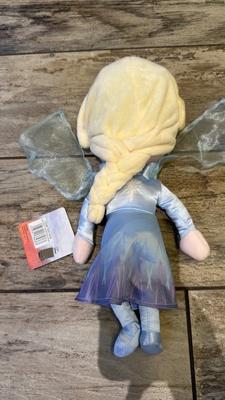 Muñeca Elsa Frozen Disney