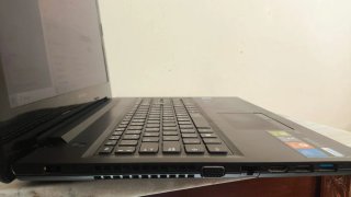 Lenovo G50 Portátil Negro