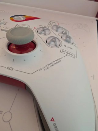 Mando Xbox Starfield Edición Limitada