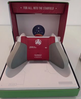 Mando Xbox Starfield Edición Limitada