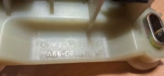 Selector Caja Automática Mercedes W203