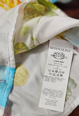 Maglia Monnalisa