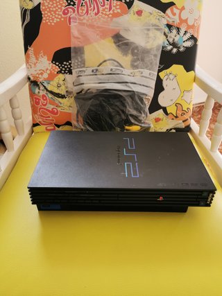 Playstation 2 + 2 Guitarras, Batería y Mesa DJ
