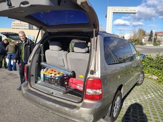 KIA Carnival 2006