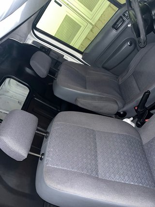 Ford Transit Furgón 2005