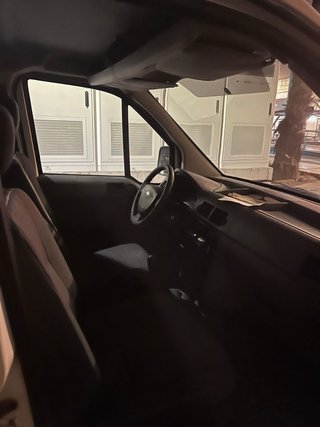 Ford Transit Furgón 2005