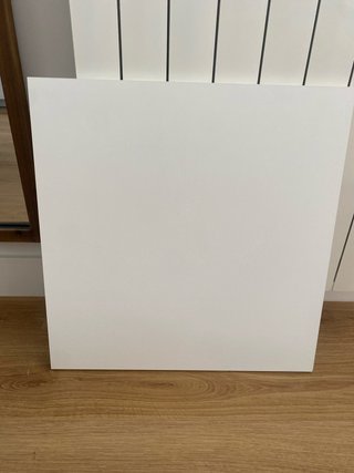 Balda Ikea Blanca para mueble de 60x60