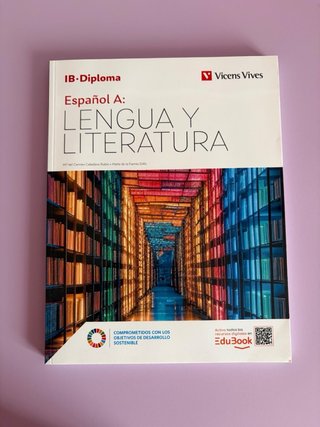 Libros IB NUEVO Español A: Lengua y Literatura