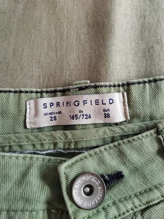 Bermudas Springfield