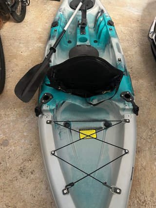 Kayak de Pesca Kol Outdoor o cambio playstation 5