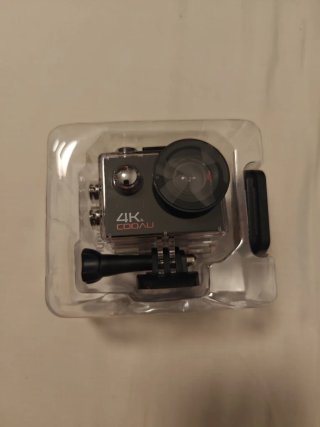 Cámara de acción COOAU CU-SPC05 4K