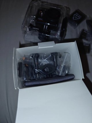 Cámara de acción COOAU CU-SPC05 4K