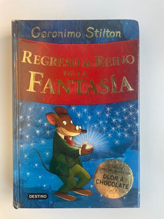 Regreso al reino de la fantasía