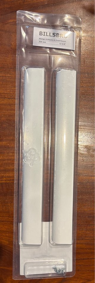 Tirador Ikea Billsbro Blanco 320 mm