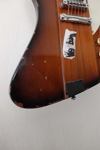 Gibson Firebird 2016 + custom hardcase
