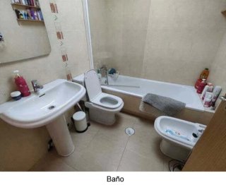 Casa duplex adosado