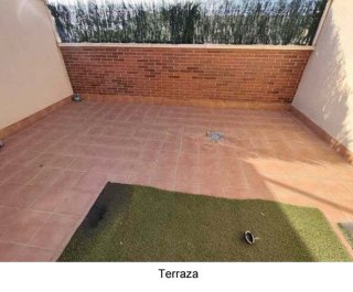 Casa duplex adosado