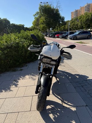 BMW F800R 2009 Naked