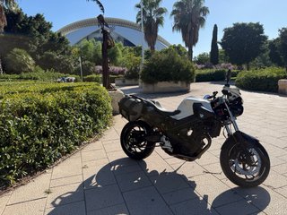 BMW F800R 2009 Naked