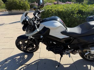 BMW F800R 2009 Naked
