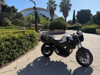 BMW F800R 2009 Naked