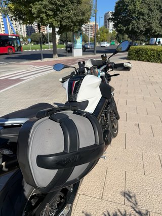 BMW F800R 2009 Naked