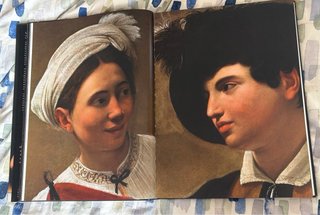 Caravaggio obra completa TASCHEN.