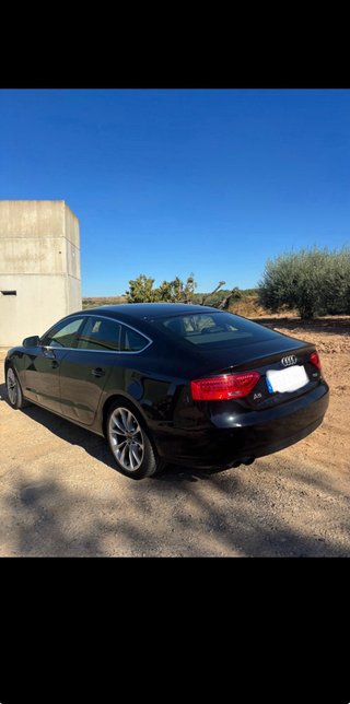 Audi A5 2012