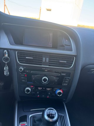 Audi A5 2012