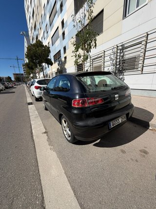 SEAT Ibiza 6l 2005