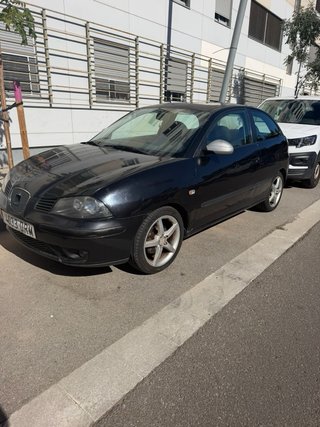 SEAT Ibiza 6l 2005